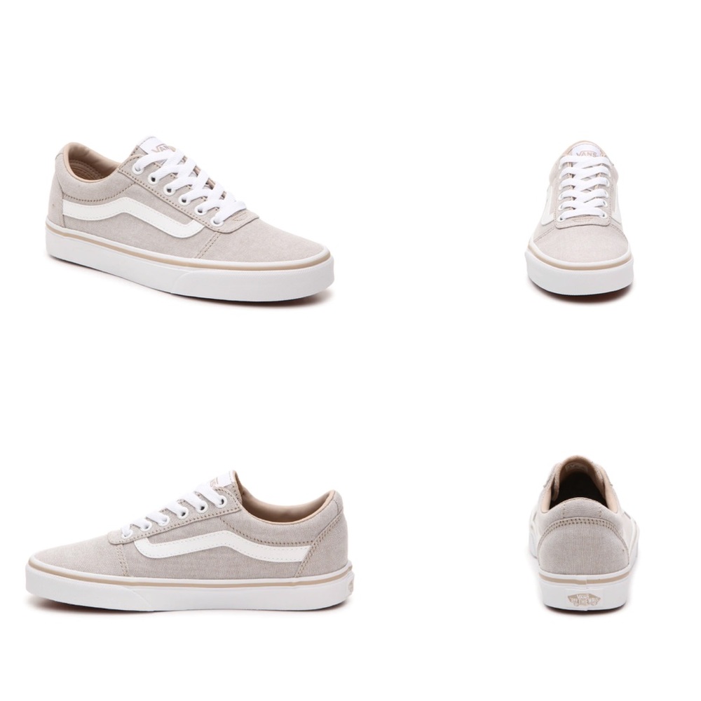 Vans Ward Lo Sneaker- Athleisure, Casual, Teen